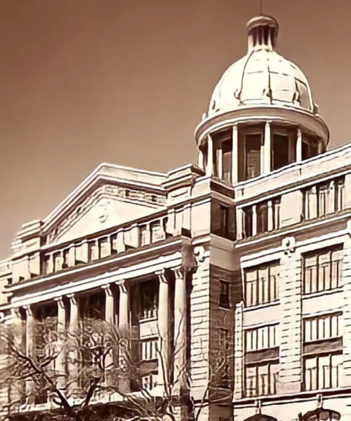 Harris County Courthouse